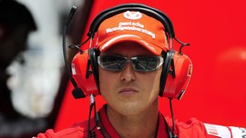 Alasan Kondisi Michael Schumacher Bersifat Rahasia