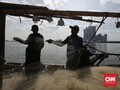 Pemprov DKI Yakin Pulau G Tak Ganggu PLTGU Muara Karang