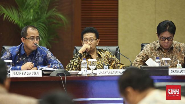 Ketimbang Redenominasi, Kemenkeu Kejar UU Sektor Penerimaan