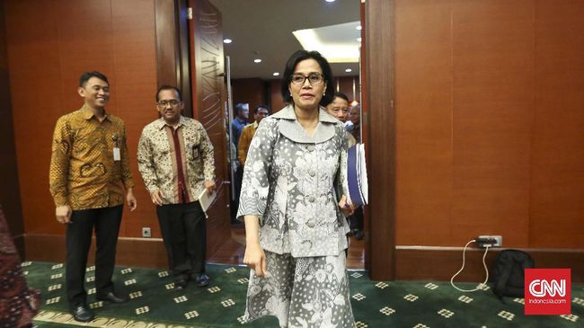 Selama jadi Menkeu, Sri Mulyani Tak Pernah Percaya APBNP 2016