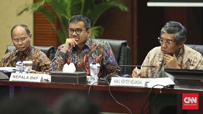 Pemerintah Jamin APBN 2018 Aman Meski Asumsi Makro Berubah