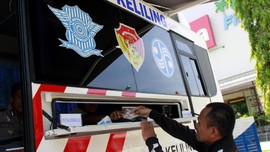 Bikin SIM Harus Tes Psikologi Diragukan Ciptakan Keselamatan