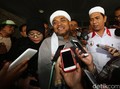 Polisi Sebut Novel FPI Tak Minta Koreksi 'Fitsa Hats' di BAP
