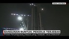 Bangunan Runtuh, Pekerja Terjebak