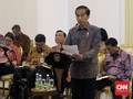 Pramono soal Reshuffle: Jokowi Beri Kabar Baik pada Menteri