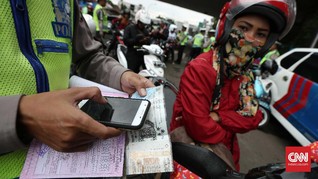 Warga Bingung, Polemik Tilang Rokok dan GPS Diminta Disetop
