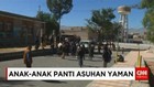 Kisah Anak-anak Panti Asuhan di Yaman