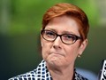 PM Australia Tunjuk Eks-Menhan Jadi Menlu Gantikan Bishop