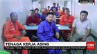 Imigrasi Mataram Amankan 12 TKA