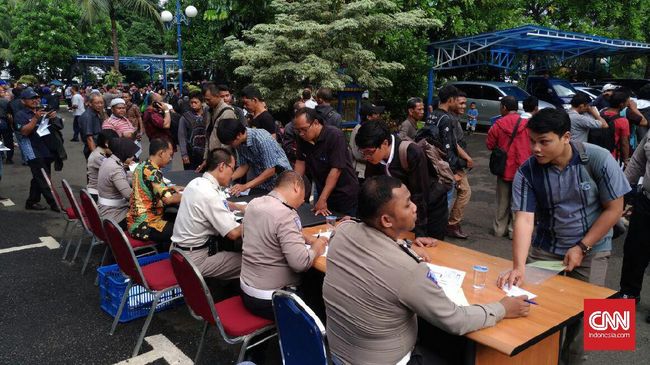 Total 1,3 Juta Kendaraan di DKI Tunggak Pajak Lebih 10 Tahun