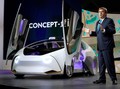 Toyota Benamkan 'Siri' untuk Mobil Otonom Anyarnya