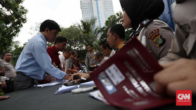 Pemutihan Denda Pajak, Banyak Pemilik Kendaraan Tak Tahu