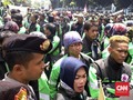 Tuntutan Sopir GrabBike Belum Tentu Dipenuhi Manajemen