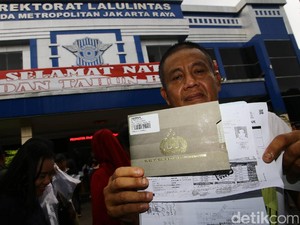 Harga Balik Nama Mobil dengan BBN Rp 0, Begini Simulasinya