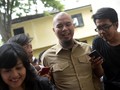 Kelar Diperiksa, Ahmad Dhani Menebeng Mobil Polisi