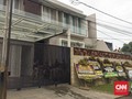 Polisi Bawa Ius Pane dalam Prarekonstruksi Perampokan Pulomas