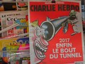Dua Tahun Berlalu, Warga Paris Kenang Tragedi Charlie Hebdo
