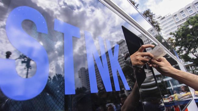 Polisi Sebut 50 Persen Pemilik Kendaraan di DKI Tunggak Pajak