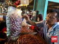 Bangun 5 ribu Pasar, Jokowi Janji Kualitasnya Saingi Mal