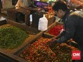 Harga Cabai Meroket, Jokowi Salahkan Gagal Panen Petani