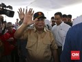 ACTA Sarankan Prabowo Tak Tergoda Jadi Cawapres Jokowi