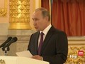 Intelijen AS Yakin Penuh Putin Perintahkan Peretasan Pemilu