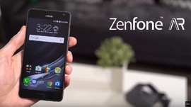 Asus Zenfone AR Bukan Hebat karena RAM 8GB Saja