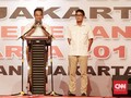 Disebut Sebagai Lawan Terberat Ahok, Anies 'Merendah'