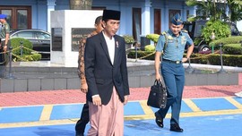 Jokowi: Pengibaran Bendera OPM di KJRI Melbourne Itu Kriminal