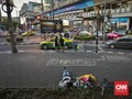 Khao San Road Bakal Sepi PKL di Siang Hari