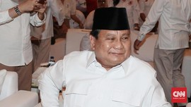Prabowo Akui Prediksi Indonesia Bubar 2030 Berdasarkan Novel
