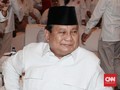 Prabowo Akui Prediksi Indonesia Bubar 2030 Berdasarkan Novel