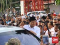 Prabowo Belum Terpikir Maju Pilpres 2019