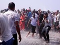 Demo Anti-investor China Berakhir Ricuh di Sri Lanka