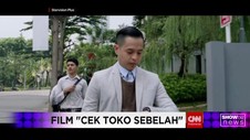 Showbiz News: Film Baru Ernest Prakasa