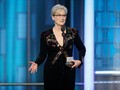 Meryl Streep Pecah Rekor Aktris Tersering Jadi Nomine Globes