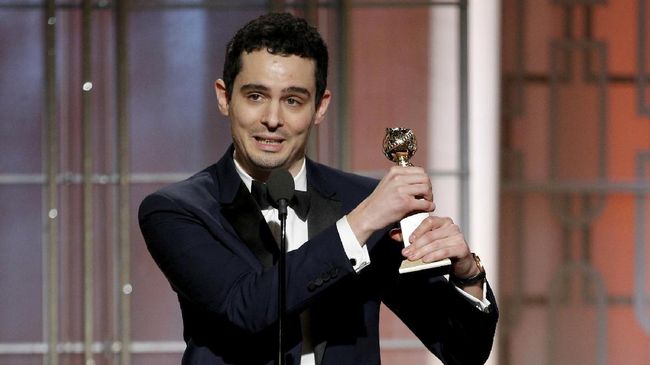 Sutradara 'La La Land' Raih Directors Guild of America Award