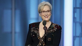 Ciuman, Hadiah Robert De Niro untuk Meryl Streep