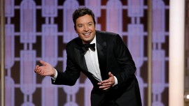 Jimmy Fallon Terserang Demam 'Bird Box'