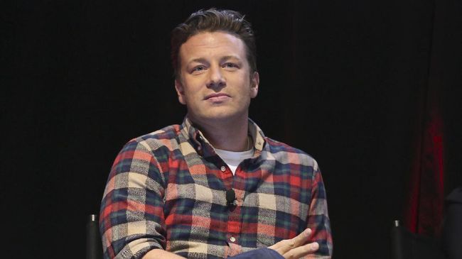 Gara-Gara Brexit, Jamie Oliver Terpaksa Tutup 6 Restoran