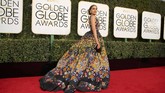 Dalam urusan percintaan, Culpo dikenal pernah menjalin kasih dengan musisi Nick Jonas sebelum akhirnya Jonas menikah dengan Priyanka Chopra. (REUTERS/Mike Blake)