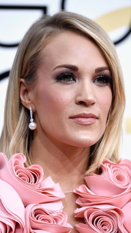 Gaun Golden Globes Carrie Underwood Disebut Mirip Alat Kelamin Wanita? Gaun Golden Globes Carrie Underwood Disebut Mirip Alat Kelamin Wanita?