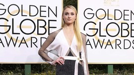 Sophie Turner Tak Boleh Keramas gara-gara 'Game of Thrones'