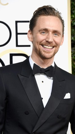 Persaingan Pria Berjenggot di Golden Globes, Siapa Paling Ganteng? Persaingan Pria Berjenggot di Golden Globes, Siapa Paling Ganteng?
