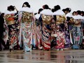 Pahatan Alat Kelamin Pria Jadi 'Rebutan' di Festival Jepang