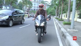 Evolusi Kuda Besi Honda CBR250RR