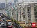 Perbankan Keroyokan Biayai LRT Jabodebek Rp15 Triliun