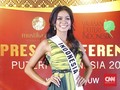 Gaun Rahasia Puteri Indonesia di Miss Universe 2016