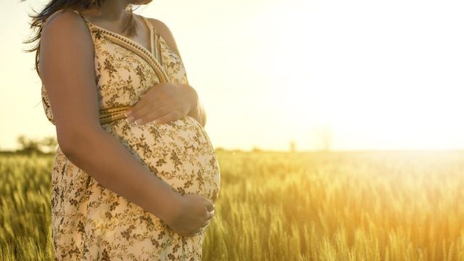 Wanita Hamil Pengidap Herpes Berisiko Punya Anak Autisme