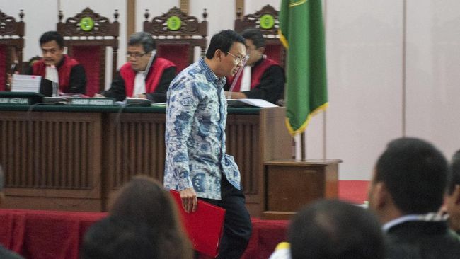 Kutip Al Maidah, Ahok Disebut Centil